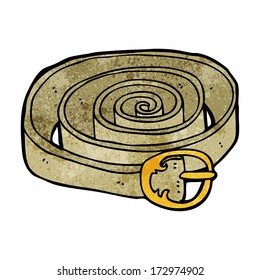 cartoon belt