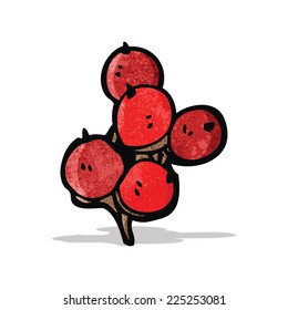 cartoon berries
