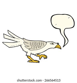 cartoon bird 
