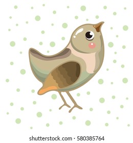Cartoon birds
