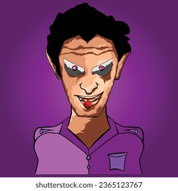 cartoon blood dracula illustration imagination