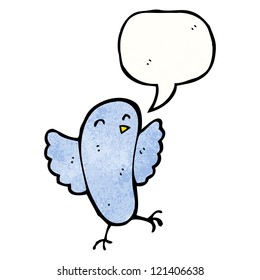 cartoon bluebird cartoon bluebird