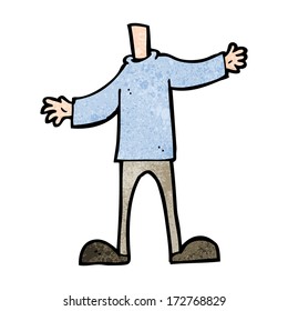 cartoon body (mix and match cartoons or add your own photo head)
