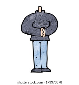 cartoon body (mix and match cartoons or add own photos)