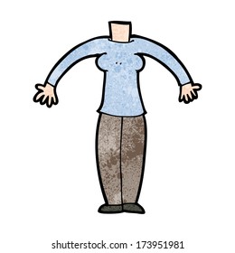 cartoon body (mix and match cartoons or add own photos)