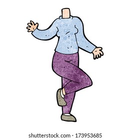 cartoon body (mix and match cartoons or add own photos)