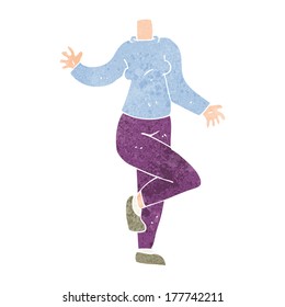 cartoon body (mix and match cartoons or add own photos)