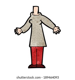 cartoon body (mix and match cartoons or add own photos)
