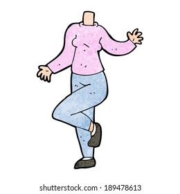 cartoon body (mix and match cartoons or add own photos)