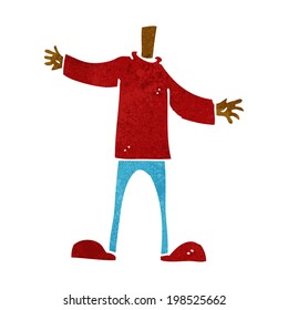 cartoon body (mix and match cartoons or add your own photo head)