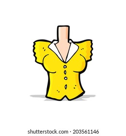 cartoon body (mix and match cartoons or add own photos)