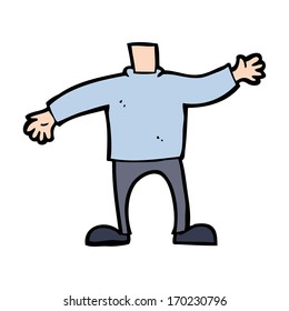 cartoon body waving arms (mix and match cartoons or add own photos)