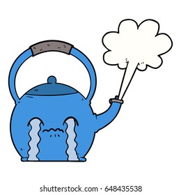 Karikaturenkessel