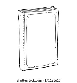 libro de dibujos animados