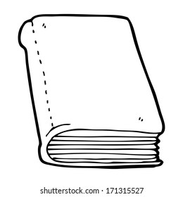 cartoon book
