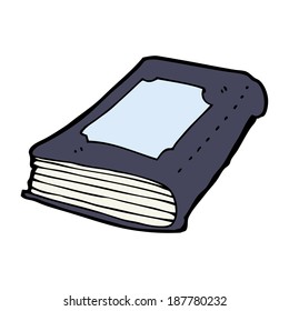 Cartoon-Buch