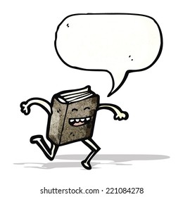 cartoon book