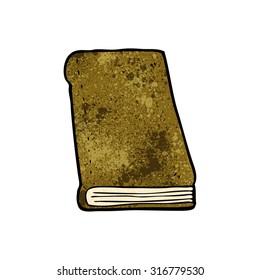 cartoon book
