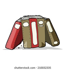 libros de dibujos animados