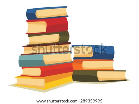 Cartoon books