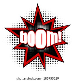 Cartoon boom
