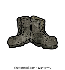 cartoon boots