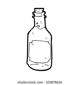 cartoon bottle cartoon bottle