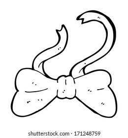 arco de dibujos animados