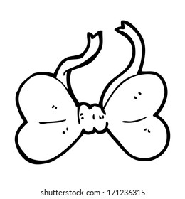 Cartoon-Bug-Krawatte