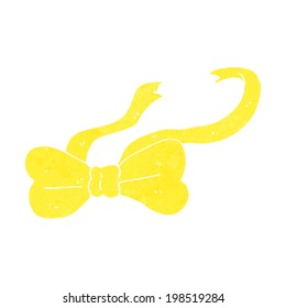 cartoon bow tie