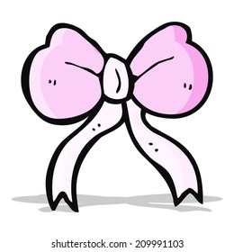 cartoon bow tie