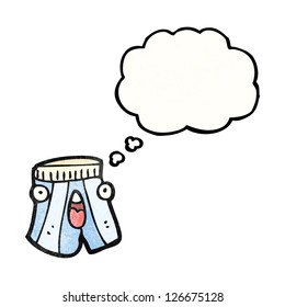 cartoon boxer shorts