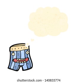 cartoon boxer shorts