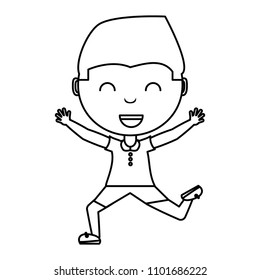 cartoon boy design