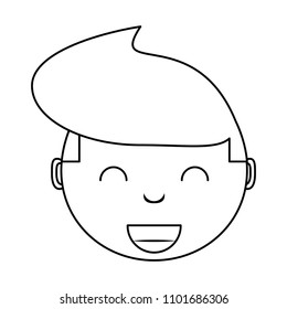 cartoon boy design