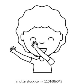 cartoon boy design