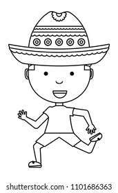 cartoon boy design