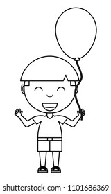 cartoon boy design