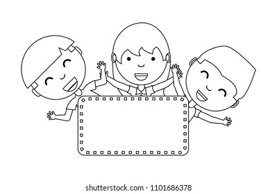 cartoon boy design