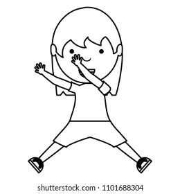 cartoon boy design
