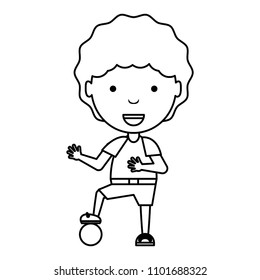 cartoon boy design