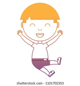 cartoon boy design