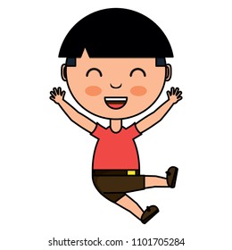 cartoon boy design