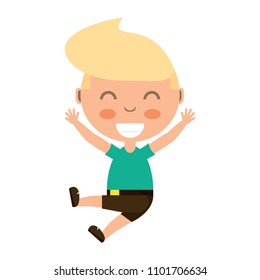 cartoon boy design