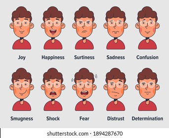 1,546,822 Man Face Smile Images, Stock Photos & Vectors 