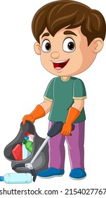 1,180 Cartoon boy packing bag Images, Stock Photos & Vectors | Shutterstock