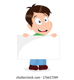 Cartoon Boy Green Shirt Stock Vector (Royalty Free) 176617349 ...