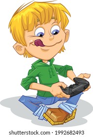 28,570 Gamer boy Images, Stock Photos & Vectors | Shutterstock