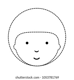 cartoon boy icon