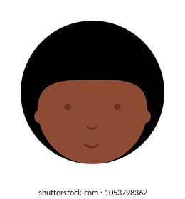 cartoon boy icon
